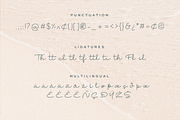 Tidelines - A Handwritten Script, a Handwritten Font by Vanem Studio (Thumbnail 6 of 10)