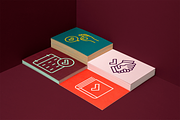 Approved | 25 Thin Line Icons, an Outline Icon by Alex Blogoodf (Thumbnail 13 of 15)