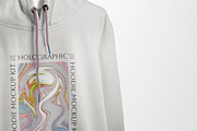 Hoodie Mockup Kit VOL1, a Hoody Mockup by Catkie - Digital Art (Thumbnail 5 of 8)