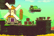 The Old Windmill - Game Tileset, a Graphic by LudicArts (Thumbnail 3 of 4)