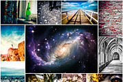 12 HDR LIGHTROOM PRESETS, an Action Add-On by Naybella (Thumbnail 3 of 5)