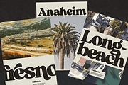 Sunday Club - Retro Serif, a Serif Font by Fenotype (Thumbnail 2 of 15)
