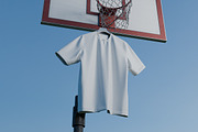 T-Shirt Mockup, a Shirt Mockup by Mockupnine (Thumbnail 3 of 7)
