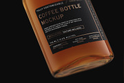 Coffee/Flask Bottle Mockup, a Product Mockup by HexenDesigns (Thumbnail 5 of 11)