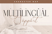 Promises Gisttela Font Duo, a Serif Font by Storytype Studio (Thumbnail 10 of 15)