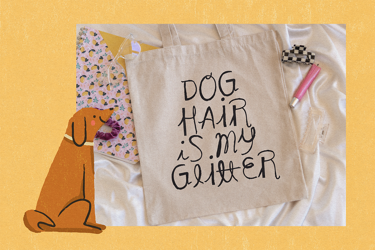 GOOD WEIRD THING | IRREGULAR & WEIRD, a Handwritten Font by Maria Feliz Fonts (Photo 8 of 10)