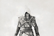 Programmers Digital Art Sketch PSA, an Action Add-On by JLDesignsPH (Thumbnail 6 of 10)