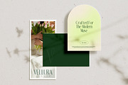 Ophelina Sans Serif Typeface Font, a Sans Serif Font by Rasio Studio (Thumbnail 6 of 7)