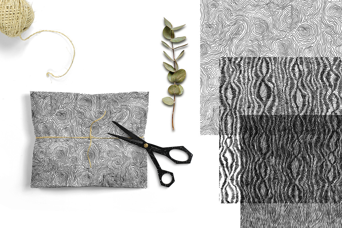 Neutral textures seamless pattern, a Texture Graphic by white angel arts (Photo 15 of 16)