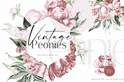 Big Bloom Bundle, an Object Illustration by Olga Koelsch (Thumbnail 9 of 13)