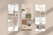 Floral CANVA Email Newsletter, an Email Template by Marketello Studio (Thumbnail 5 of 7)