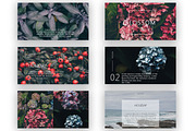 Lifestyle Social Pack / Kit 2, a Social Media Template by Blossom (Thumbnail 4 of 6)