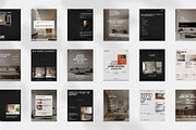 Real Estate Instagram Templates, a Social Media Template by Prapti Design (Thumbnail 7 of 10)