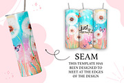 Just Breathe Tumbler PNG, a Pattern Graphic by TumblerArtDS (Thumbnail 2 of 3)