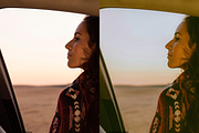 12 Warm Film Lightroom Presets, a Preset Add-On by RamsaGraphi (Thumbnail 10 of 10)