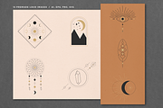 Logos and Graphics:Spiritual Retreat, an Icon by Liseno Designs (Thumbnail 4 of 8)