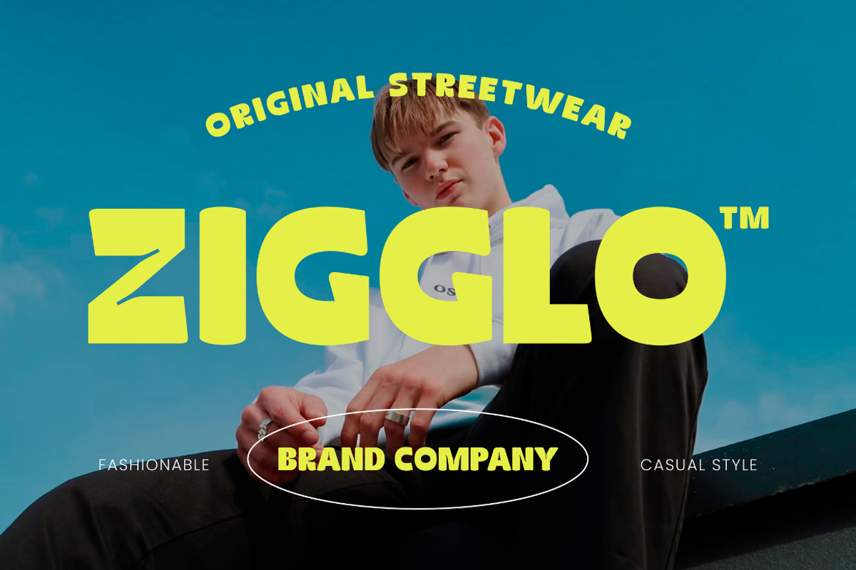 Grobola, a Sans Serif Font by Brand_Hero (Photo 11 of 12)
