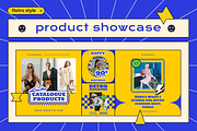 Piera Post & Story Template, a Social Media Template by Creatchees.std (Thumbnail 4 of 5)