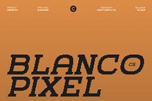 CS Blanco Pixel
