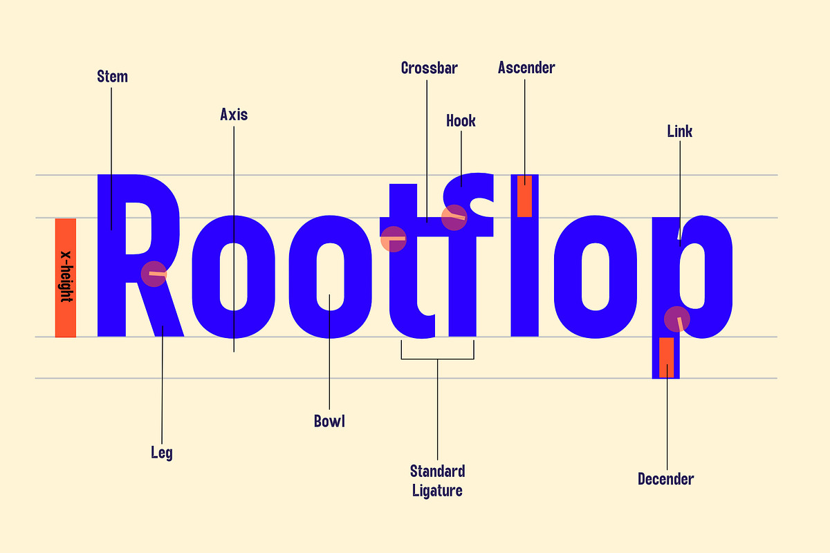 VT Yanice - Display Semi Condensed, a Sans Serif Font by ViactionType (Photo 8 of 15)