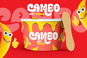 Tomacho - Groovy Bubble Font, a Font by Say Studio (Thumbnail 8 of 13)