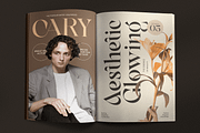 Erazer – Luxury High Contrast Serif, a Serif Font by Sensatype (Thumbnail 4 of 12)