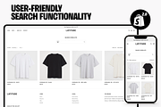 Shopify Theme | Luxury Streetwear, a Templates & Theme by Ollie's Designs (Thumbnail 8 of 10)