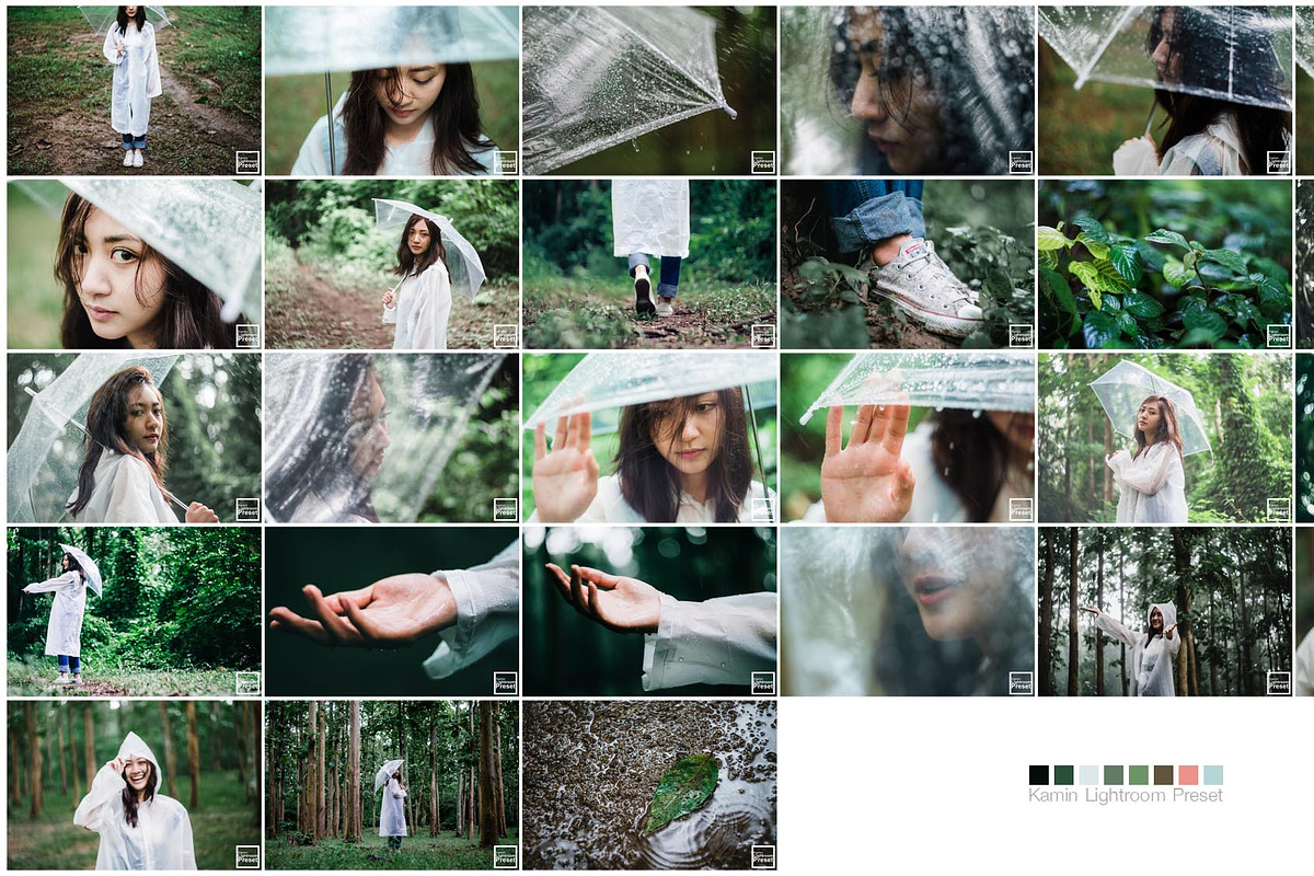 Kamin Rainy Day preview 2