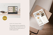 Canva Workbook Template • Lifestyler, a Presentation Template by January Made Design (Thumbnail 6 of 9)