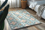 Pastel Southwestern Tribal Pattern, a Pattern Graphic by PPEthnicDecorPattern (Thumbnail 10 of 10)