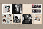 Author Collection, a Social Media Template by Scarlet Heath Art (Thumbnail 16 of 21)