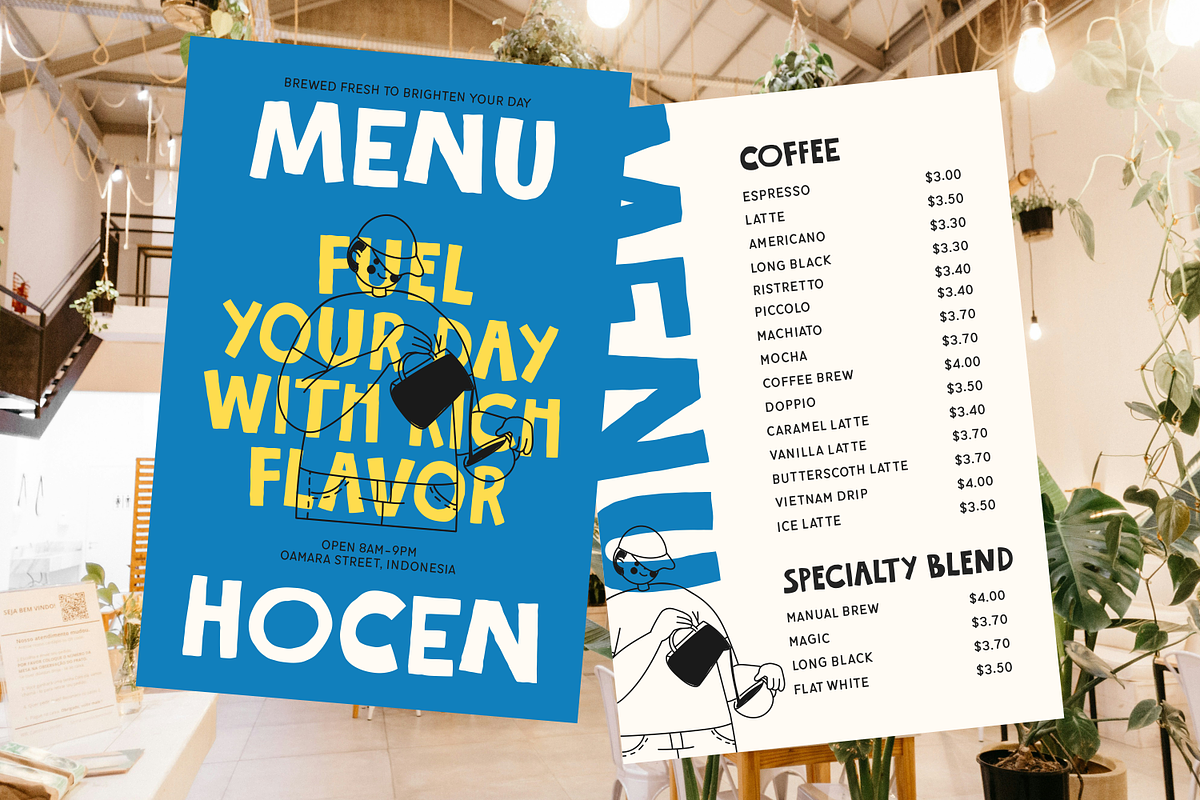 Cheerful Scribble – Quirky Display, a Handwritten Font by shineink.designlab (Photo 7 of 12)