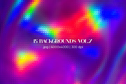 Holographic Glass. Abstract Texture, a Texture Graphic by Julie&Taily (Thumbnail 22 of 27)