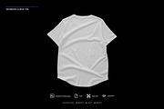 MOKITUP: Womens Curve Tee Mockup, a Shirt Mockup by MOKITUP (Thumbnail 4 of 4)