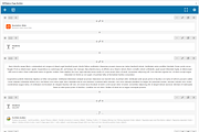 Top Model - Model WordPress Theme, a WordPress Template by europadns (Thumbnail 2 of 8)