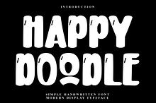 Happy Doodle