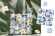 Blooming season design collection, a Decorative Illustration by Luamor (Thumbnail 6 of 16)