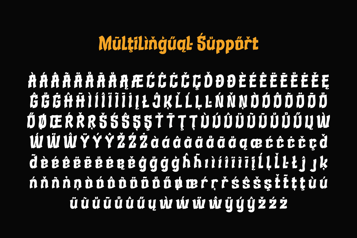 Jaferon | Display Hero Font, a Serif Font by twinstd (Photo 10 of 13)
