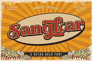 10 Premium Fonts Bundle For Business, a Serif Font by kangfont Studio (Thumbnail 8 of 10)