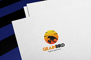 Grain Bird, a Branding & Logo Template by da_only_aan (Thumbnail 1 of 2)