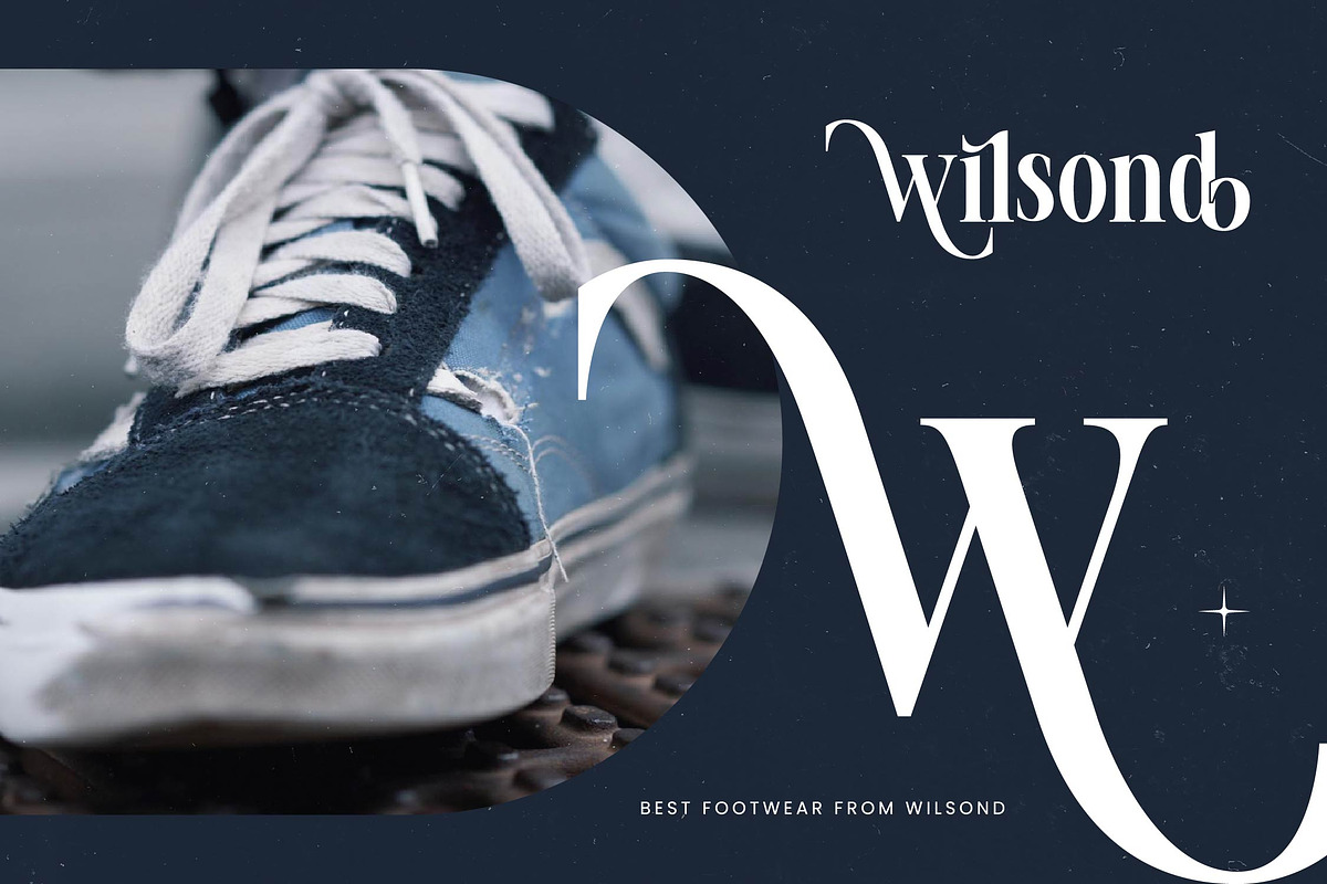 Voilstar Modern Display Serif, a Serif Font by timelesstype.co (Photo 8 of 20)