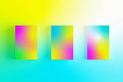 20 Ionic Gradients Set. Vol 4, a Texture Graphic by le-genda (Thumbnail 11 of 11)