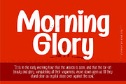Citypop - Handwritten Font Family, a Script Font by HIRO.std (Thumbnail 3 of 10)