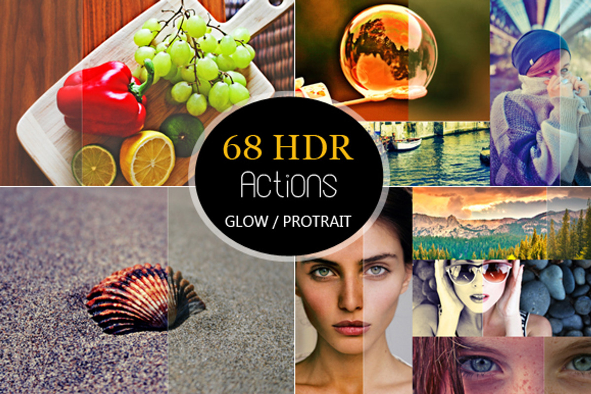 375 Actions Bundle, an Action Add-On by Linspace (Photo 5 of 5)