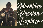 Richmond Barentony Modern Handbrush, a Script Font by Letterena Studios Script (Thumbnail 9 of 15)