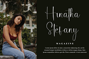 Styling Fashion, a Handwritten Font by InermediaSTUDIO (Thumbnail 7 of 8)