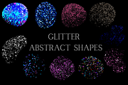Glitter Elements, an Illustration by tahananeart (Thumbnail 15 of 20)