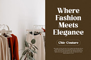 Shugar - Classy & Stylish Serif, a Serif Font by TypeLogue (Thumbnail 3 of 5)