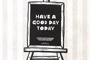 Dessert Better - Handmade Bold Font, a Handwritten Font by Bale Type (Thumbnail 5 of 9)