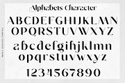 Monea Alegante, a Sans Serif Font by INKSUN™ (Thumbnail 11 of 15)